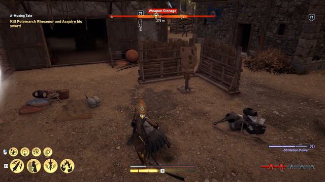 Assassin's Creed Odyssey || Main Story: Chapter #8 || 100% walkthrough смотреть онлайн