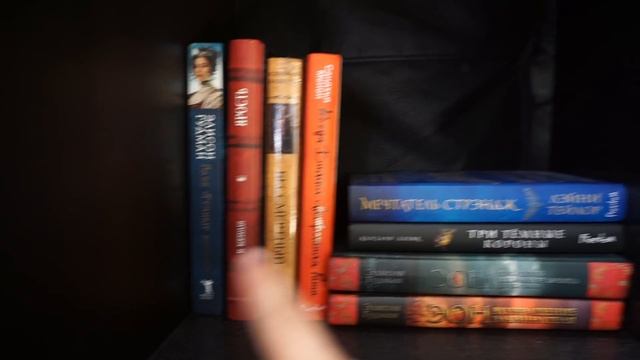 КНИЖНЫЕ ПОЛКИ БУКТЬЮБЕРА #2 смотреть онлайн