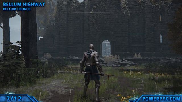 Elden Ring - All Sacred Tear Locations (Flask Upgrades) смотреть онлайн