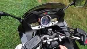 отзыв владельца Honda CBF1000 FA SC64 три сезона около 30К км