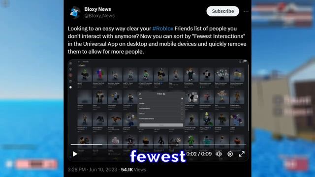 SPIDERMAN X ROBLOX EVENT COMING SOON? смотреть онлайн