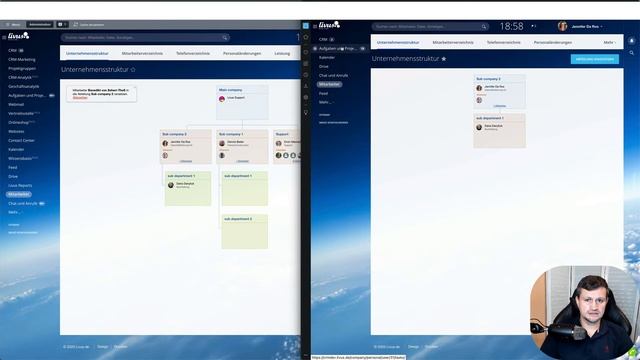 Case: Visibility permissions for different companies employees in one Bitrix24 смотреть онлайн