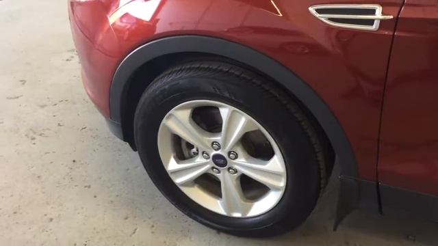 RED 2014 Ford Escape Review Sherwood Park Alberta - Park Mazda смотреть онлайн