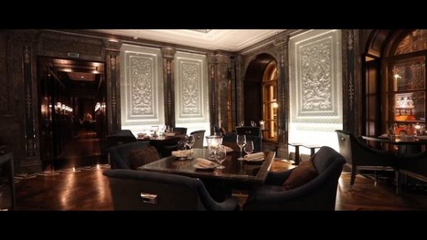 Percorso Restaurant at Four Seasons Hotel Lion Palace