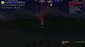 Terraria Calamity: Empress of Light Master Death Mode No Hit All Classes