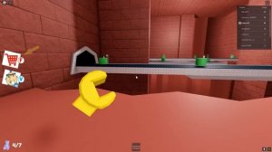 ЛОТКОВ БЕЖИТ из ДЕТСКОГО САДА в РОБЛОКС!