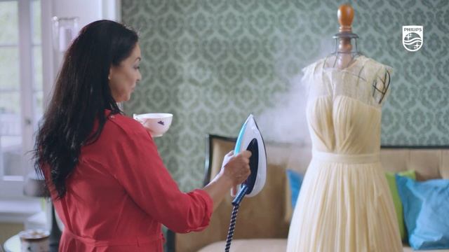 Philips hekur me kaldajë: avull i fuqishëm, pa gradim temperature смотреть онлайн