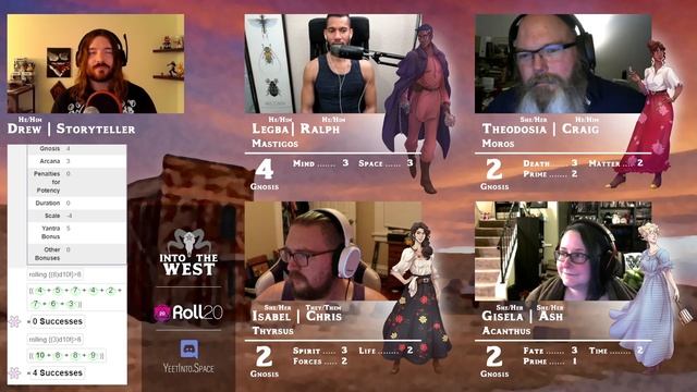 Into The West - Episode 26: Snatch & Grab смотреть онлайн