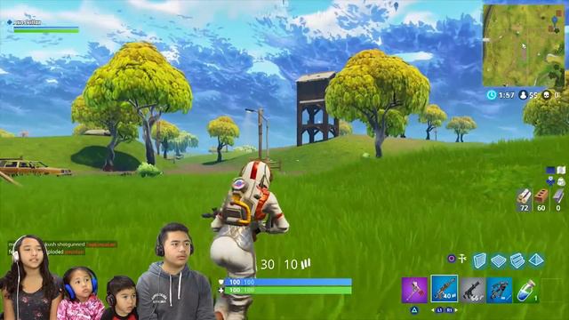 Fortnite Battle Royale Gameplay #2 (Battlepass Acquired) | Minecraft Ethan смотреть онлайн