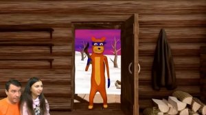 СТРЁМНАЯ ДАША И ЖИВОТНОЕ СНИМАЮТ ТИКТОК