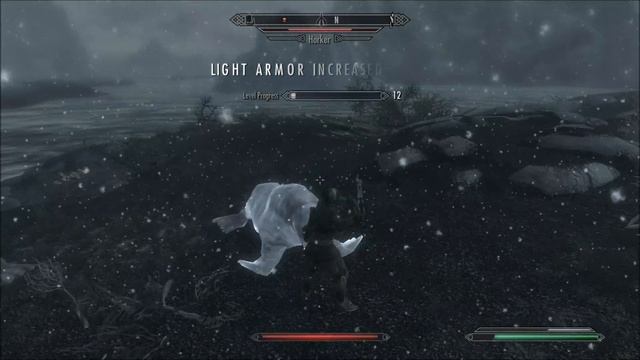 The Elder Scroll V: Skyrim AMD Quad-Core A6-3420M TEST! (L775D) смотреть онлайн