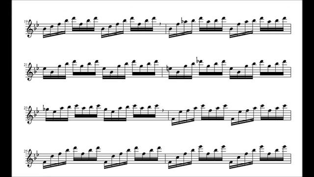 J S Bach - Prelude 1 BWV 846 смотреть онлайн