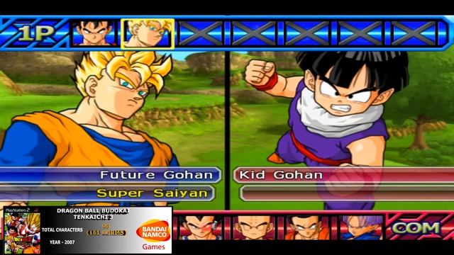 The BIGGEST Fighting Game Rosters EVER! смотреть онлайн