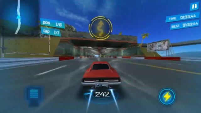 Funny Car Racing Game | STREET RACING 3D | CAR RACING GAME | Mini Gamer смотреть онлайн