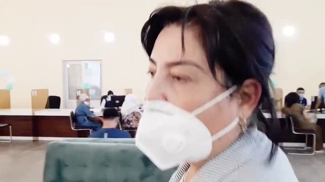 Как работает Центр государственных услуг города Ферганы на новом месте? смотреть онлайн