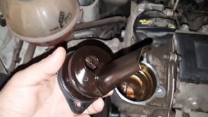 Маслоотделитель CFNA