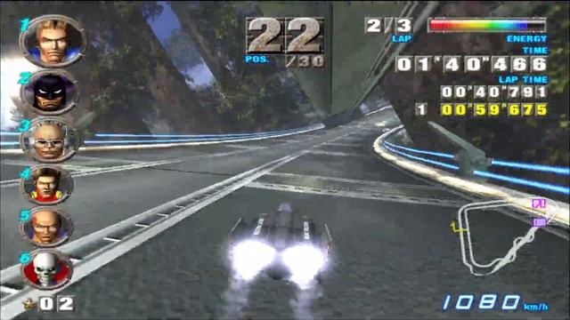 "HARDEST RACING GAME EVER?!" - F-ZERO GX Gameplay (Grand Prix Expert Mode Blind) смотреть онлайн