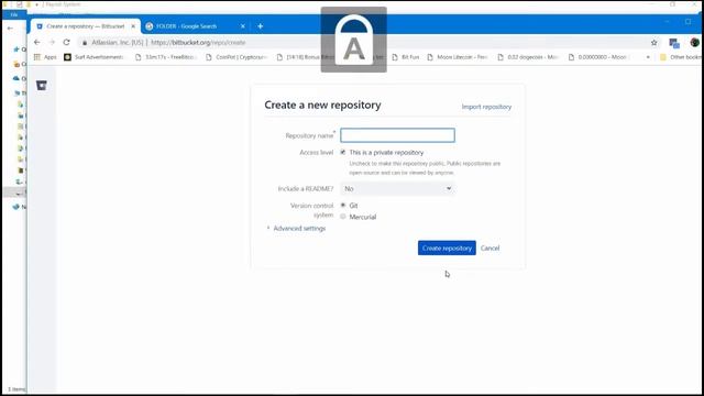 Upload files to Bitbucket using GIT BASH - 2019 смотреть онлайн