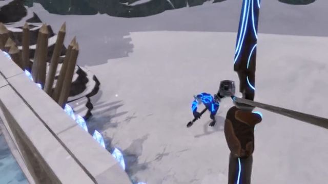 QuiVR - Oculus VR Game смотреть онлайн