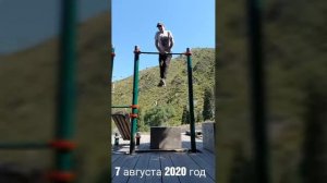 Прогресс в выходах силой за 9(6) месяцев.