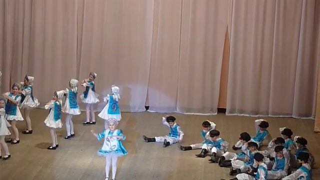 Частушки-коротушки (Кынакырка) смотреть онлайн