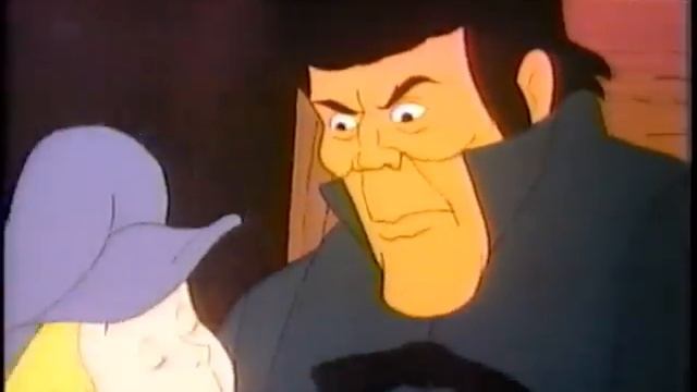 Oliver Twist animation(with Davy Jones) смотреть онлайн
