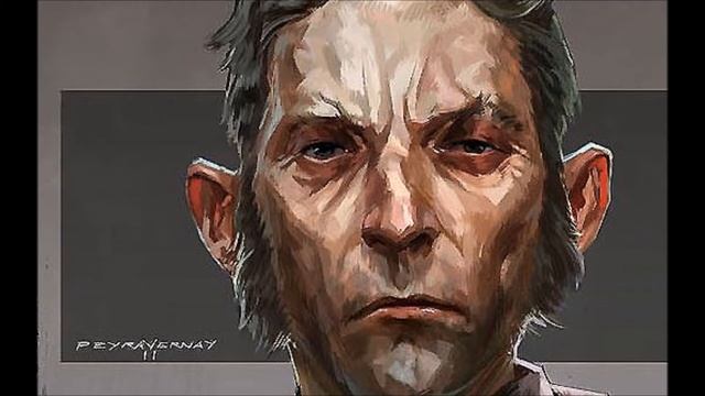 Dishonored Concept Art смотреть онлайн