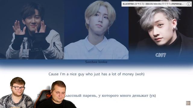 Реакция на Stray Kids 3RACHA (스트레이 키즈 쓰리라차) - WOW