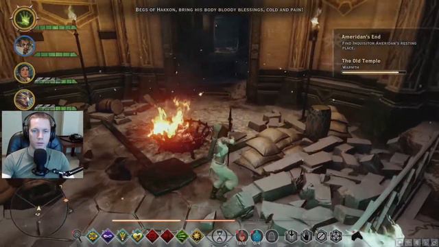 Dragon Age Inquisition Playthrough #48 смотреть онлайн
