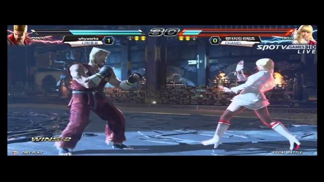 JDCR, Nobi react to Tekken 7 console release date! (ep.6) смотреть онлайн