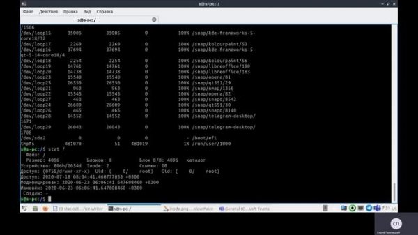 inode что такое