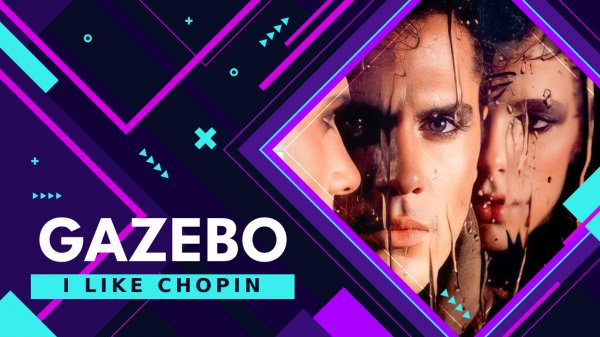 Gazebo - I Like Chopin - Instrumental
