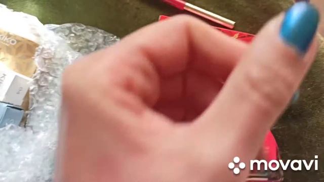 Распаковка косметики от Kiko Milano. смотреть онлайн