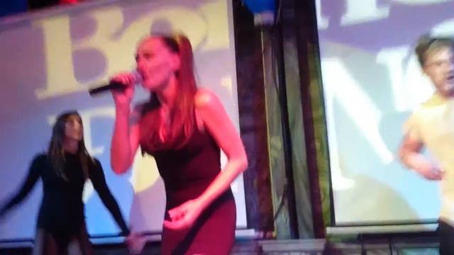 Whigfield live at Bongo Bongo's Hull 28/08/2016 - Another Day clip 03 смотреть онлайн