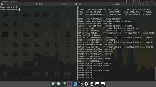 Pop! OS 21.10, pos instalação ... com ansible ? - ? #198 смотреть онлайн