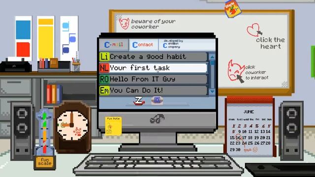 ?ADULT VIDEOS WATCHING SIMULATOR | ?N.S.F.W? (Not a Simulator For Working)(PART 1) смотреть онлайн