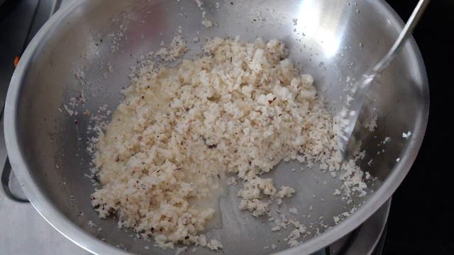 Coconut Laddu
