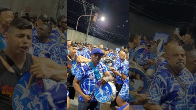 Beija-Flor de Nilópolis na Mirandela - Encontro de Quilombos! смотреть онлайн