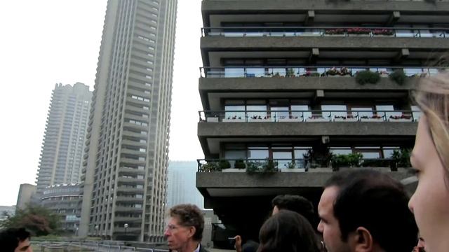 Inspired Craft- Barbican Centre, London смотреть онлайн