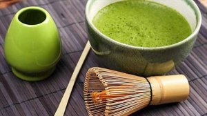 Японский чай МАТЧА. Как приготовить. Matcha green tea.