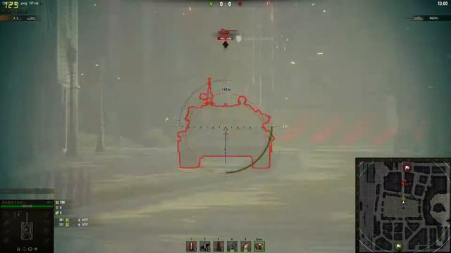 WoT: Куда пробивать польские ТТ? Часть 2 смотреть онлайн