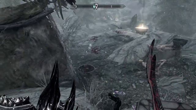 Let's Play Skyrim Special Edition Bethesda Gameplay Live Broadcast PS4 смотреть онлайн