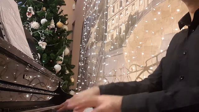 Sting - Shape of My Heart (piano cover by Anton Svetlichny) смотреть онлайн
