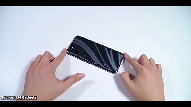 ZTE Axon 20 5G - First Under Display Camera Phone смотреть онлайн