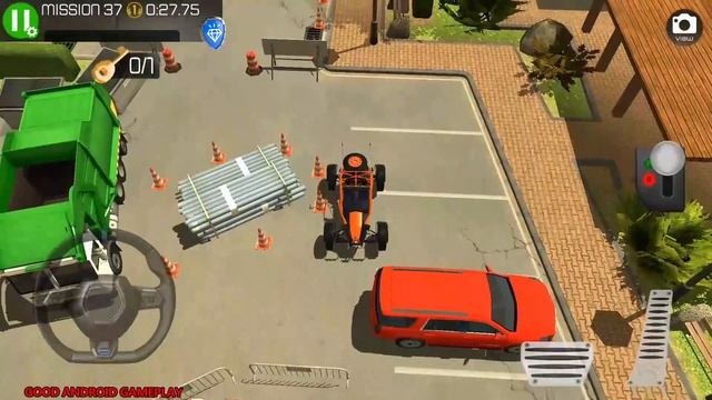 Driving Quest - NEW EXTREME BUGGY Vehicle Unlocked Android GamePlay FHD смотреть онлайн