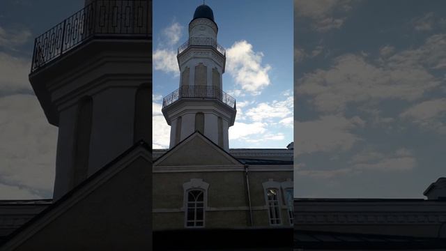 Костанай Мечеть смотреть онлайн
