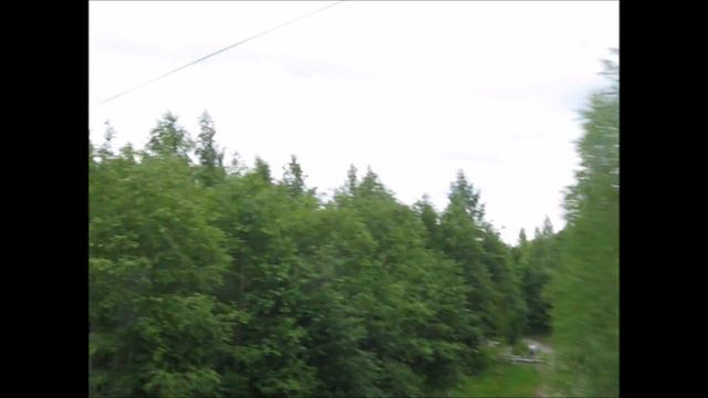 Пролет над Мраморным каньоном в парке РУСКЕАЛА смотреть онлайн