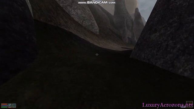 TES III: Morrowind Episode IV: Going to our first dungeon (again) смотреть онлайн