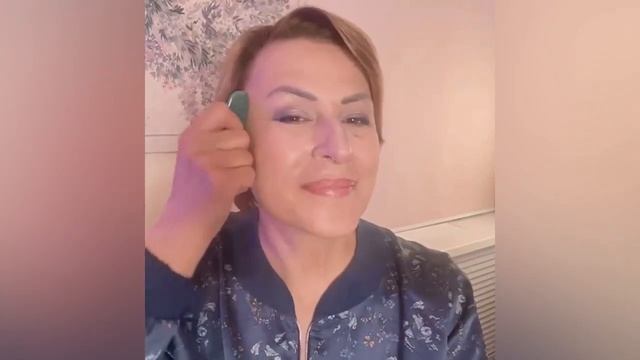 Стираем носогубку с гуаша! До и после прямо в видео! смотреть онлайн