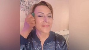 Стираем носогубку с гуаша! До и после прямо в видео!